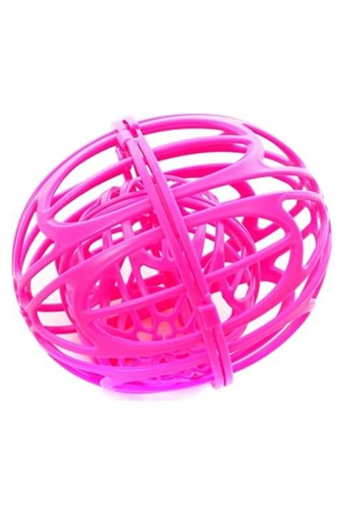 Yeni İnci Pembe Sütyen Yıkama Aparatı