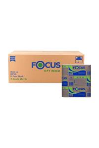 Focus Optımum Z Katlı Havlu 12x200 Yaprak