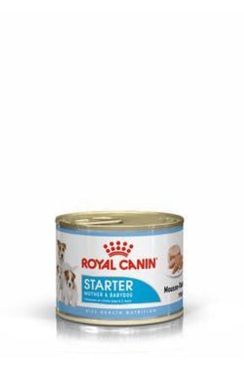 Royal Canin Starter Köpek Konservesi 6 Adet X 195 Gr Mother Baby Dog