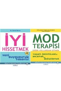 Psikonet Yayınları Iyi Hissetmek-mod Terapisi 2 Kitap Set Psikonet