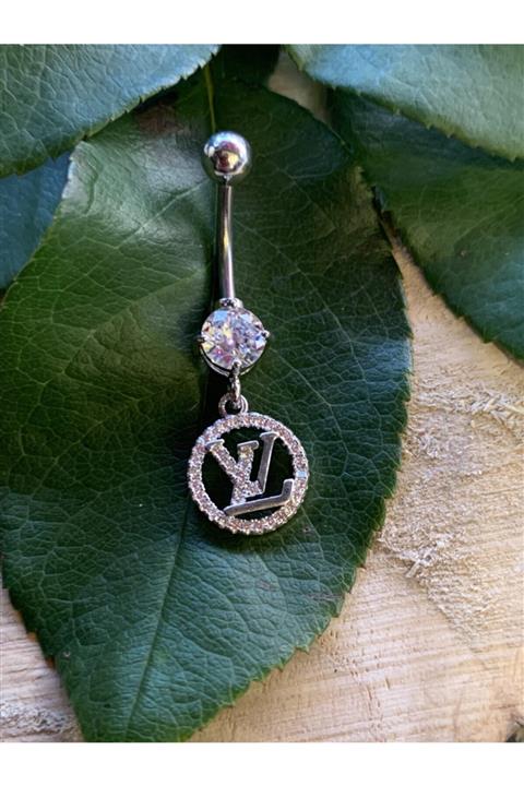 Çilek Accessories 316 Çelik Göbek Piercingi