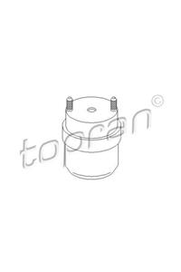 TOPRAN Motor Kulagi Sag-( Vw: Transporter T4 2,4 ) - Tpr-107964755