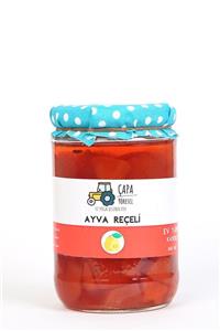 Çapa Yöresel Lezzetler Ayva Reçeli 650 Gr