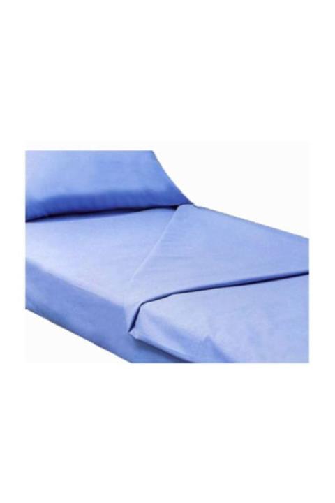 özmertaskerimalzeme Askeri Nevresim Takımı Mavi Takım Yastık Kılıfı Çarşaf Nevresim