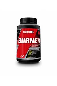 Hardline Nutrition Hardline Burner 120 Tablet Thermojenik