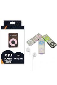 Platoon Mp3 Player Kulaklıklı Hafızasız