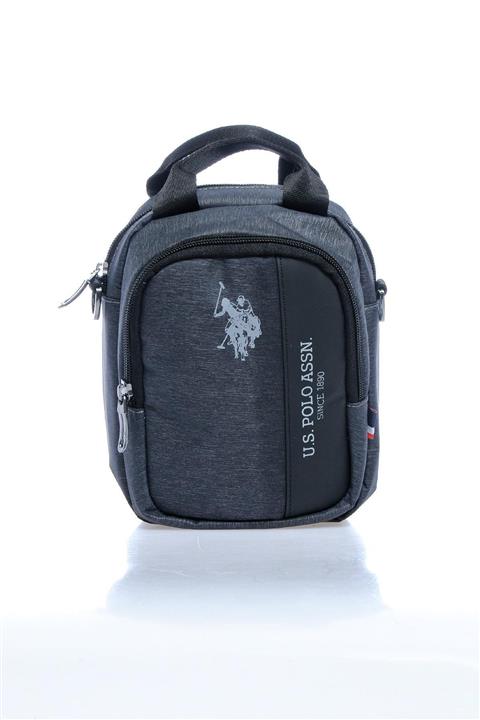 U.S. Polo Assn. Plevr21550 K.gri Erkek El Çantası