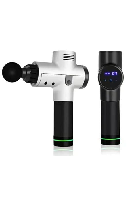 RHION Relax Şarjlı Dokunmatik Panel Selülit ve Ödem Masaj Seti