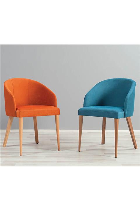 CaddeYıldız G 166 Confor Sandalye 6 Adet