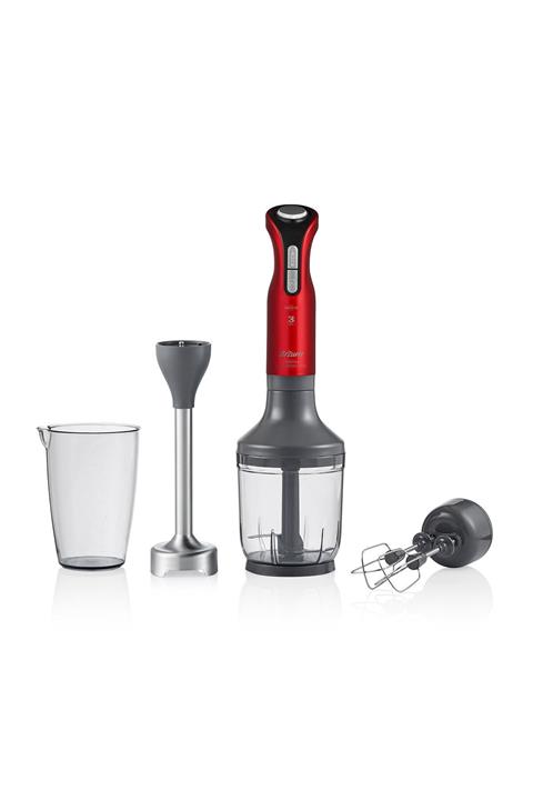 Arzum Ar1083 Prostick Multispeed 2000 w Blender Seti