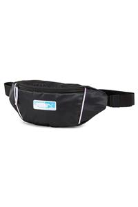 Puma Unisex Spor Çantası - Prime Time Waistbag Puma Black  - 077266-01