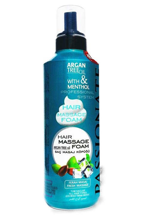 Passionate Passıonate Saç Masaj Köpüğü 700ml Argan&menthol