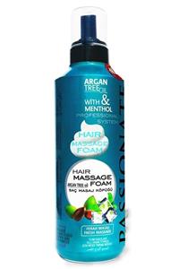 Passionate Passıonate Saç Masaj Köpüğü 700ml Argan&menthol