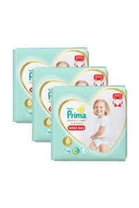 Prima Premium Care Külot Bebek Bezi 6 Beden 28 Adet x 3 Paket