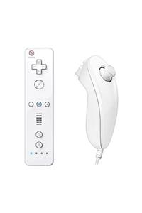 Nintendo Wii Remote + Nunchuck Controller Motion Plus Özellikli