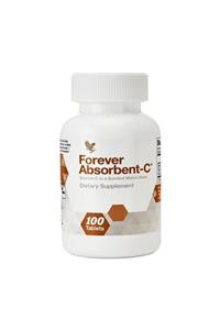 Forever Living Forever Absorbent-c - C Vitamini Yeni Tarihli Orjinal Ürün 100 Tablet