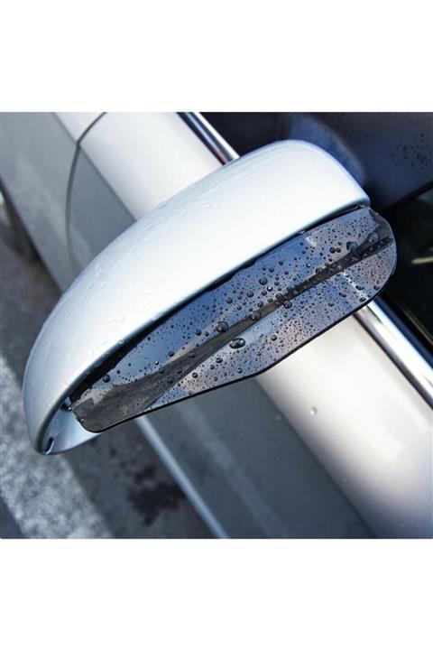 DNCTUNING Hyundai I10 Uyumlu Ayna Siperliği, Yağmur Koruyucu
