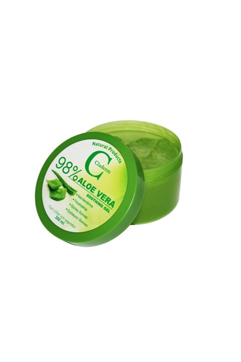Claderm Aloe Vera Jel 300ml