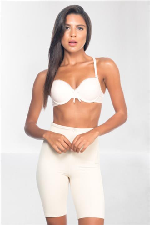 by HW Ten Rengi Iz Yapmaz Toparlayıcı Lohusa Boxer Korse