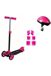 Cool Wheels 3 Tekerlekli Yükseklik Ayarlı Twistable Çocuk Scooter (+3 YAŞ)