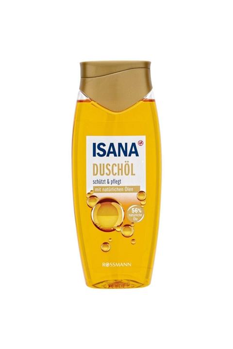 ISANA Duş Yağı 200 Ml