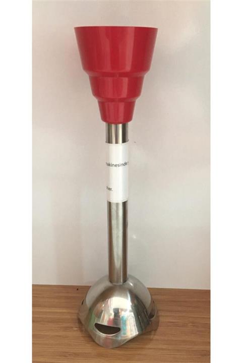 Arzum Ar1013 Speedmix Parçalayıcı Ayak-kırmızı