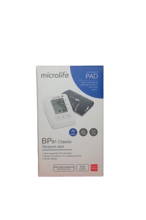 Microlife Dijital Tansiyon Aleti
