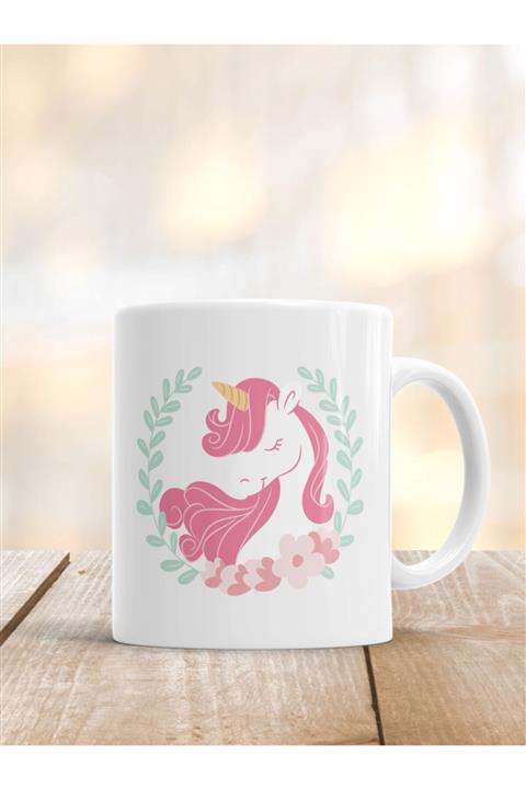 Bahar Home Unicorn Kupa Bardak