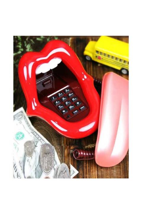 yakpen Dil Şeklinde Ev Ve Ofis Telefonu