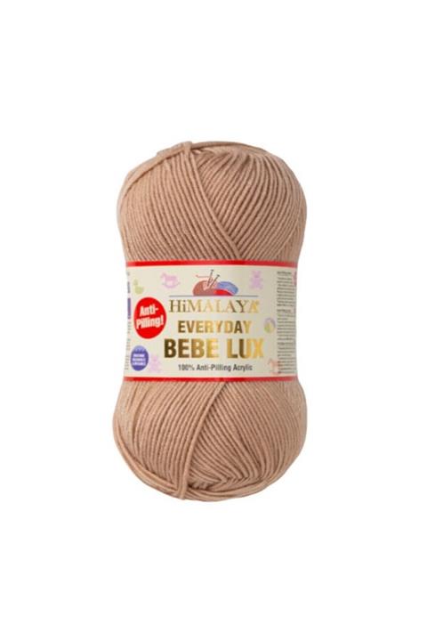 Himalaya Everyday Bebe Lux Antipilling Iplik Bej 70414