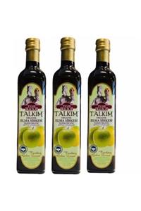 RALİLA Organik Talkım Elma Sirkesi 500 Ml X 3 Adet Rll-org-28273115