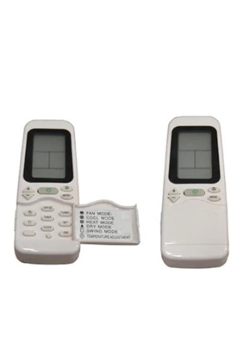 Vestel Seg Regal Nexon Klima Kılima Uzaktan Kumandası