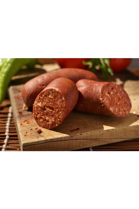 sucukçu baba Dana Kasap Sucuk 1 kg