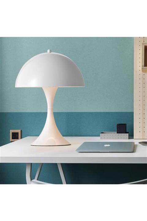 Mavera Dekorasyon Volkan Mantar Abajur