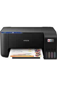 EPSON Ecotank L3211 Yazıcı/tarayıcı/fotokopi Mürekkep Tanklı Yazıcı