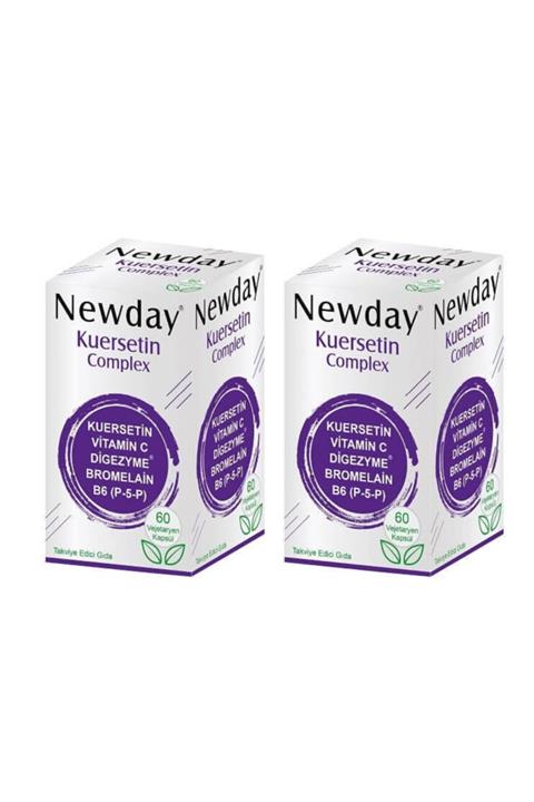 newday Kuersetin 2x