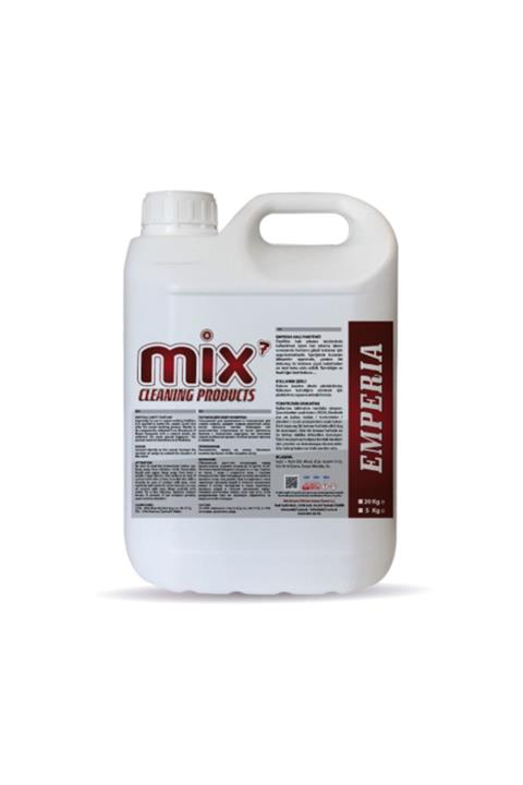 MİX7KİMYEVİÜRÜNLERA.Ş. Mix7 Emperia Halı%oda Parfümü 5 lt