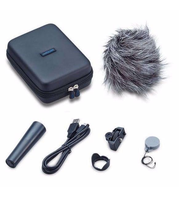 Zoom Apq-2n Aksesuar Paketi (q2n Handy Recorder Için)
