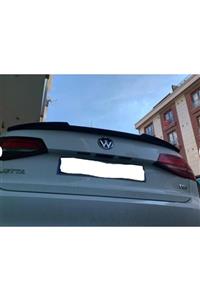 NamTuning Jetta Yarasa Spoiler Fiber Boyasız