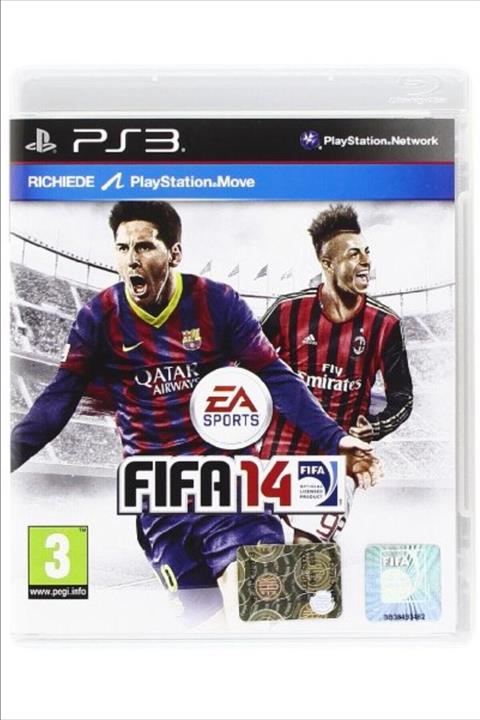 EA Sports Ps3 Fifa 2014