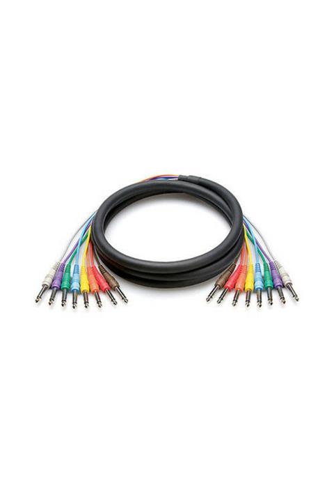 HOSA Technology  Stüdyo Kablosu (5 Metre)Css-802 Css-805