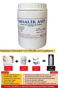 Avrasya Arıcılık Oksalik Asit (1 Kg)