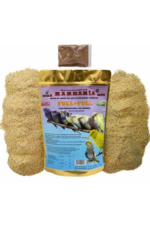 mnö mammamia mix Full+full 1 Kg