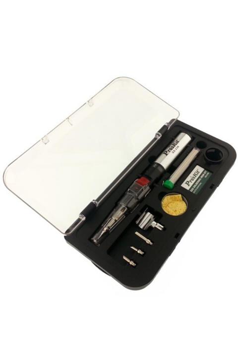 Proskit Gs-23k Gazlı Havya Seti