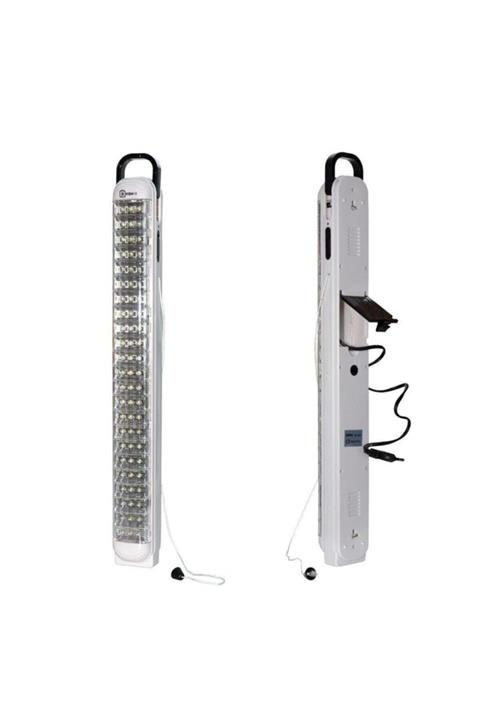 GÜVENÇ 69 Ledli Şarjlı Led Işıldak
