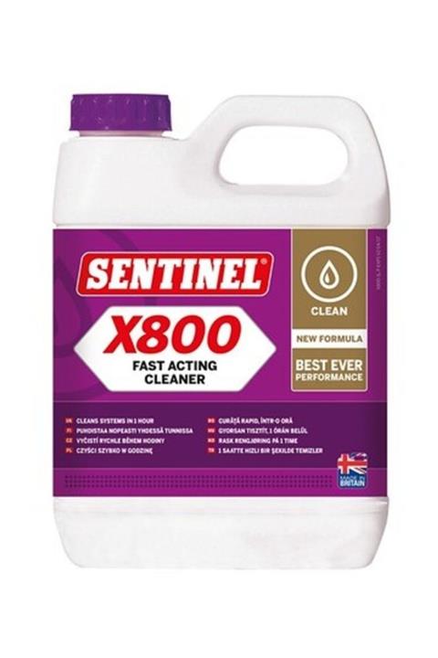 Eca Sentinel X800 Radyatör (petek) Temizleme Kimyasalı