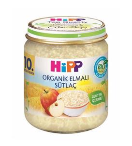 Hipp Organik Elmalı Sütlaç 200gr