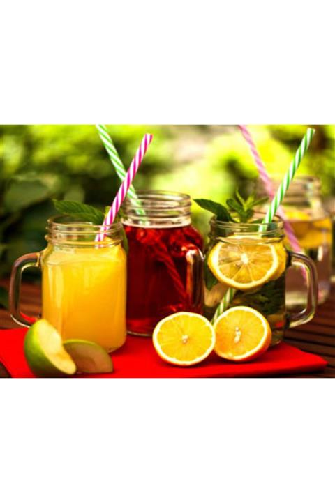 pro ithalat Pipetli Kavanoz Kupa Bardak