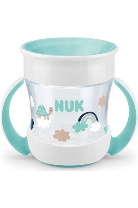 Nuk Mini Magic Cup Suluk Yeni (yeşil)