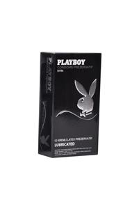 Playboy Extra Kayganlaştırıcılı 12li Prezervatif